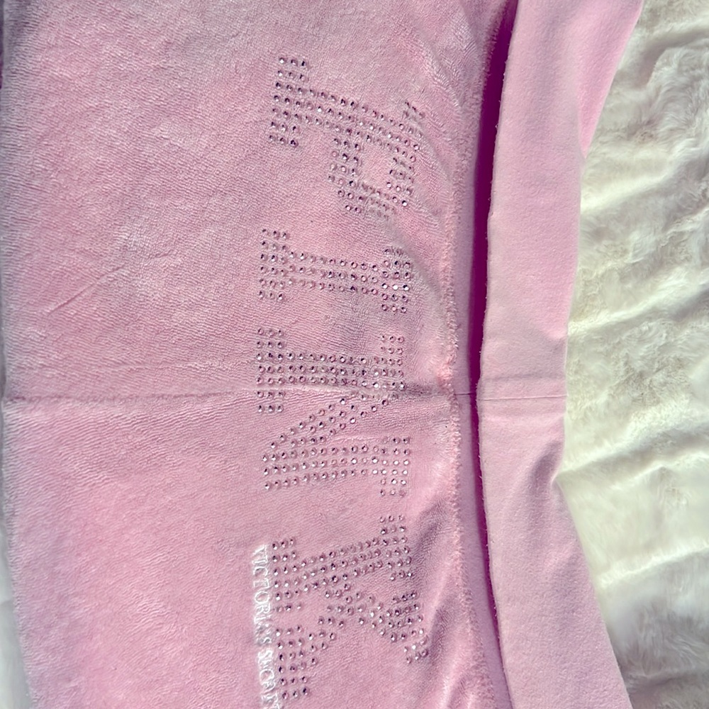 Pink Victoria’s Secret